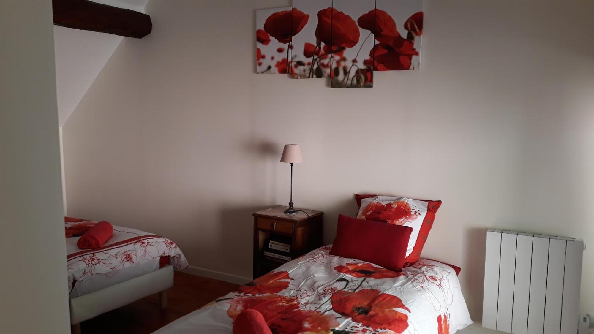 La Maison Rose: Lieu Atypique Hotel Немур Екстериор снимка