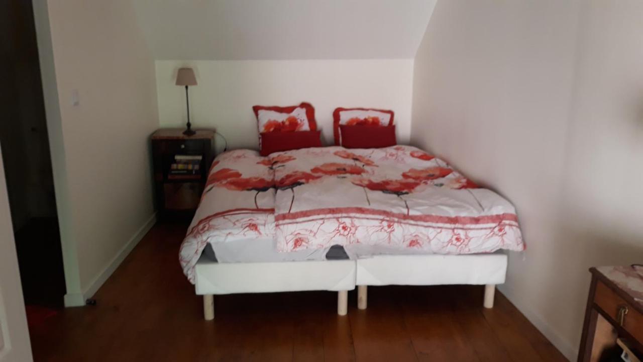 La Maison Rose: Lieu Atypique Hotel Немур Екстериор снимка